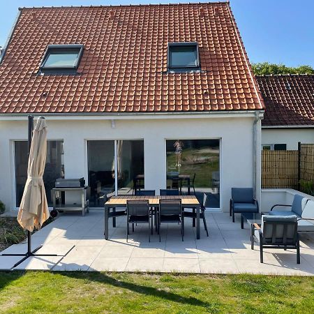 Gite Du Flot - Baie De Somme Boismont  Kültér fotó
