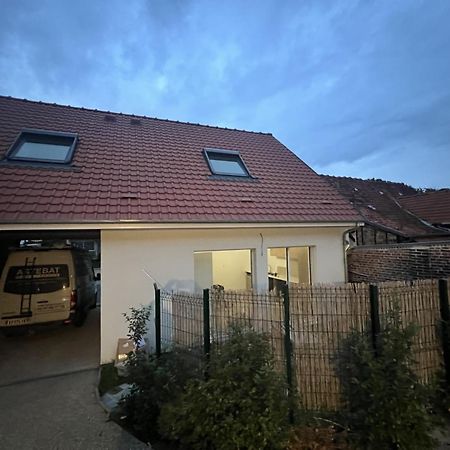 Gite Du Flot - Baie De Somme Boismont  Kültér fotó