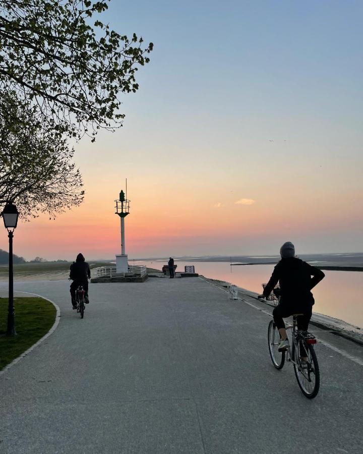 Gite Du Flot - Baie De Somme Boismont  Kültér fotó