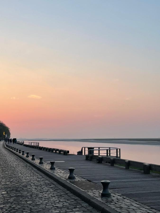 Gite Du Flot - Baie De Somme Boismont  Kültér fotó