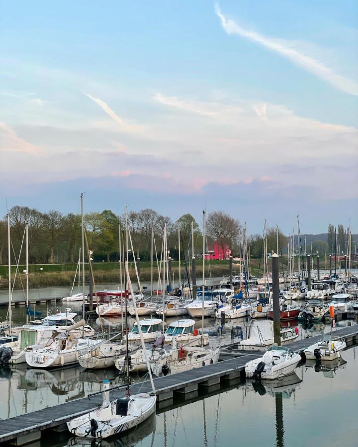 Gite Du Flot - Baie De Somme Boismont  Kültér fotó