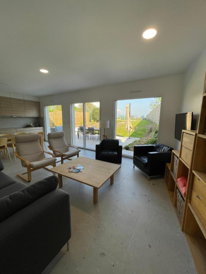 Gite Du Flot - Baie De Somme Boismont  Kültér fotó
