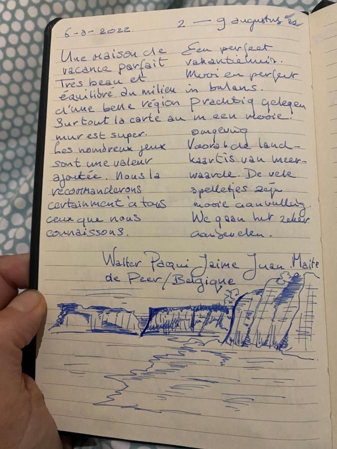Gite Du Flot - Baie De Somme Boismont  Kültér fotó