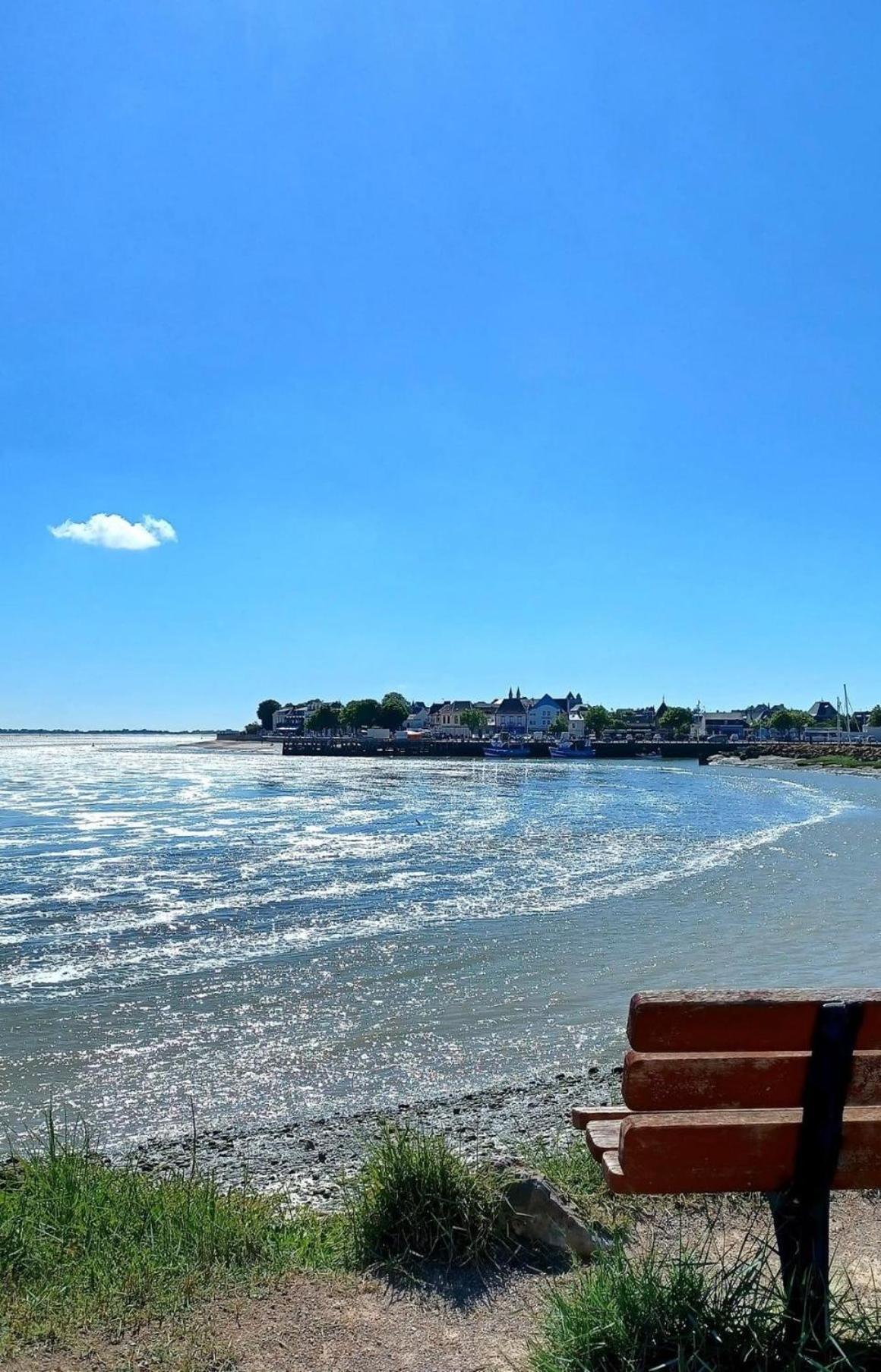Gite Du Flot - Baie De Somme Boismont  Kültér fotó