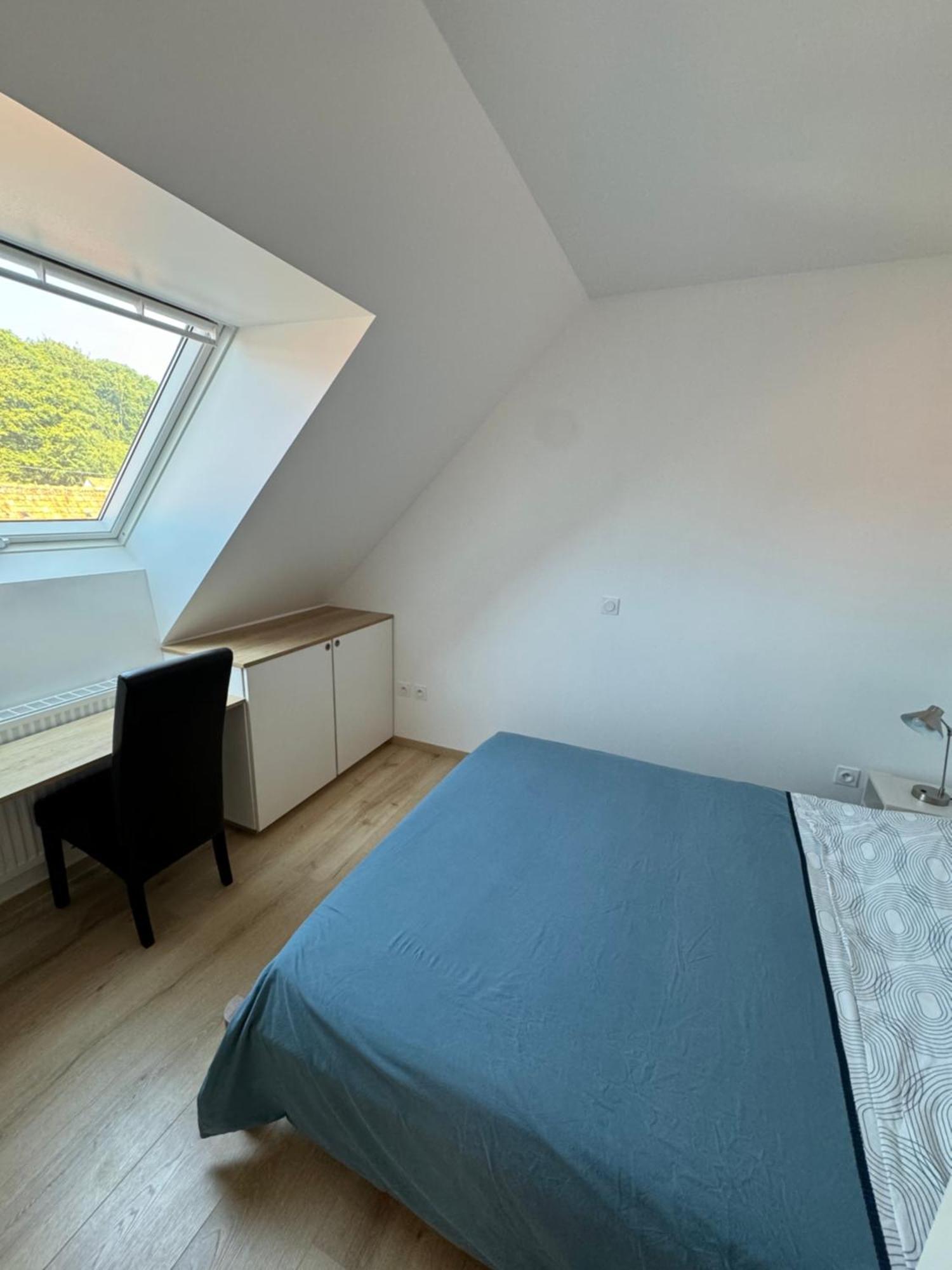 Gite Du Flot - Baie De Somme Boismont  Kültér fotó