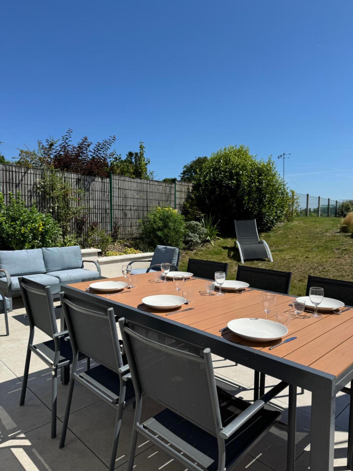Gite Du Flot - Baie De Somme Boismont  Kültér fotó