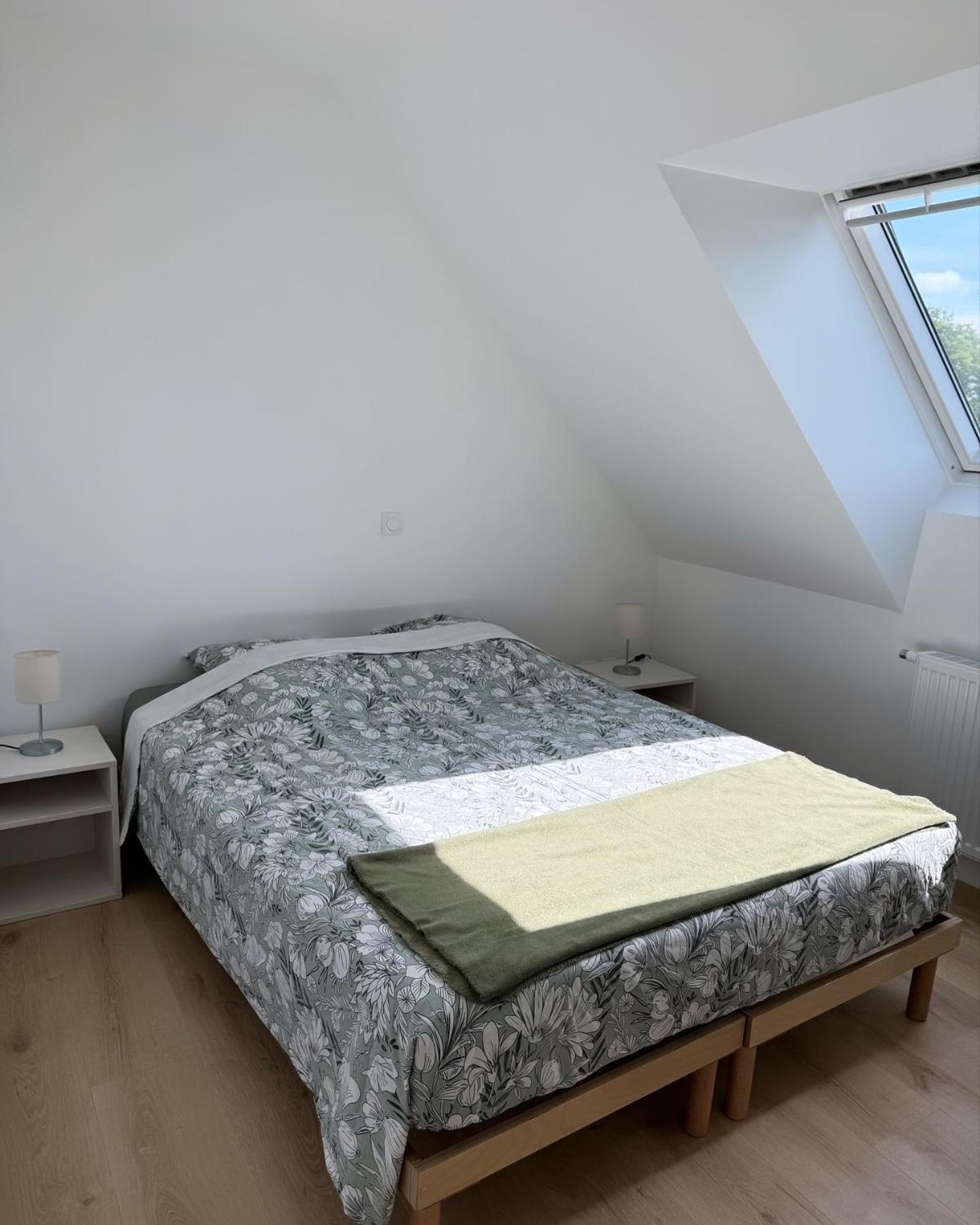 Gite Du Flot - Baie De Somme Boismont  Kültér fotó