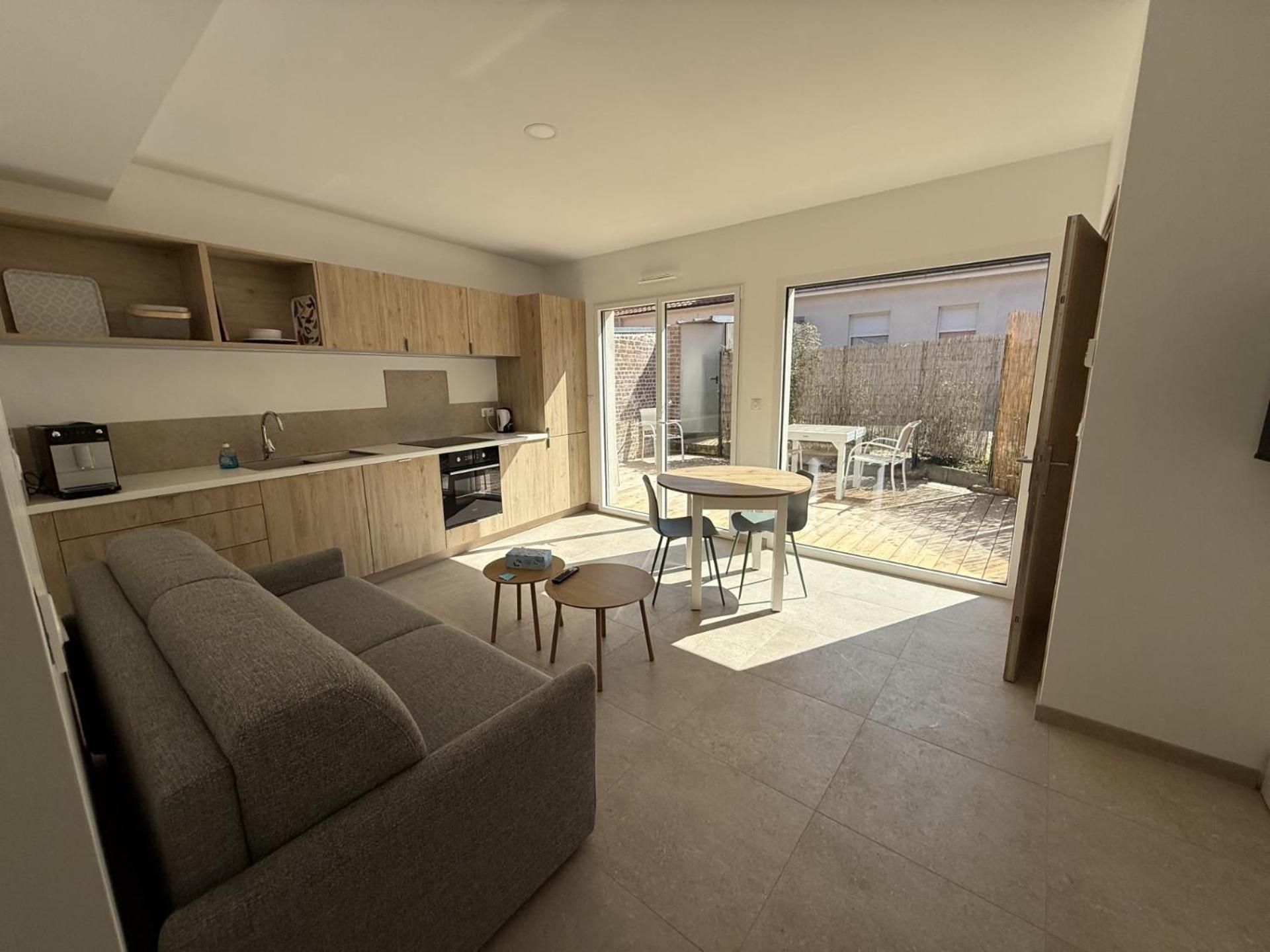 Gite Du Flot - Baie De Somme Boismont  Kültér fotó