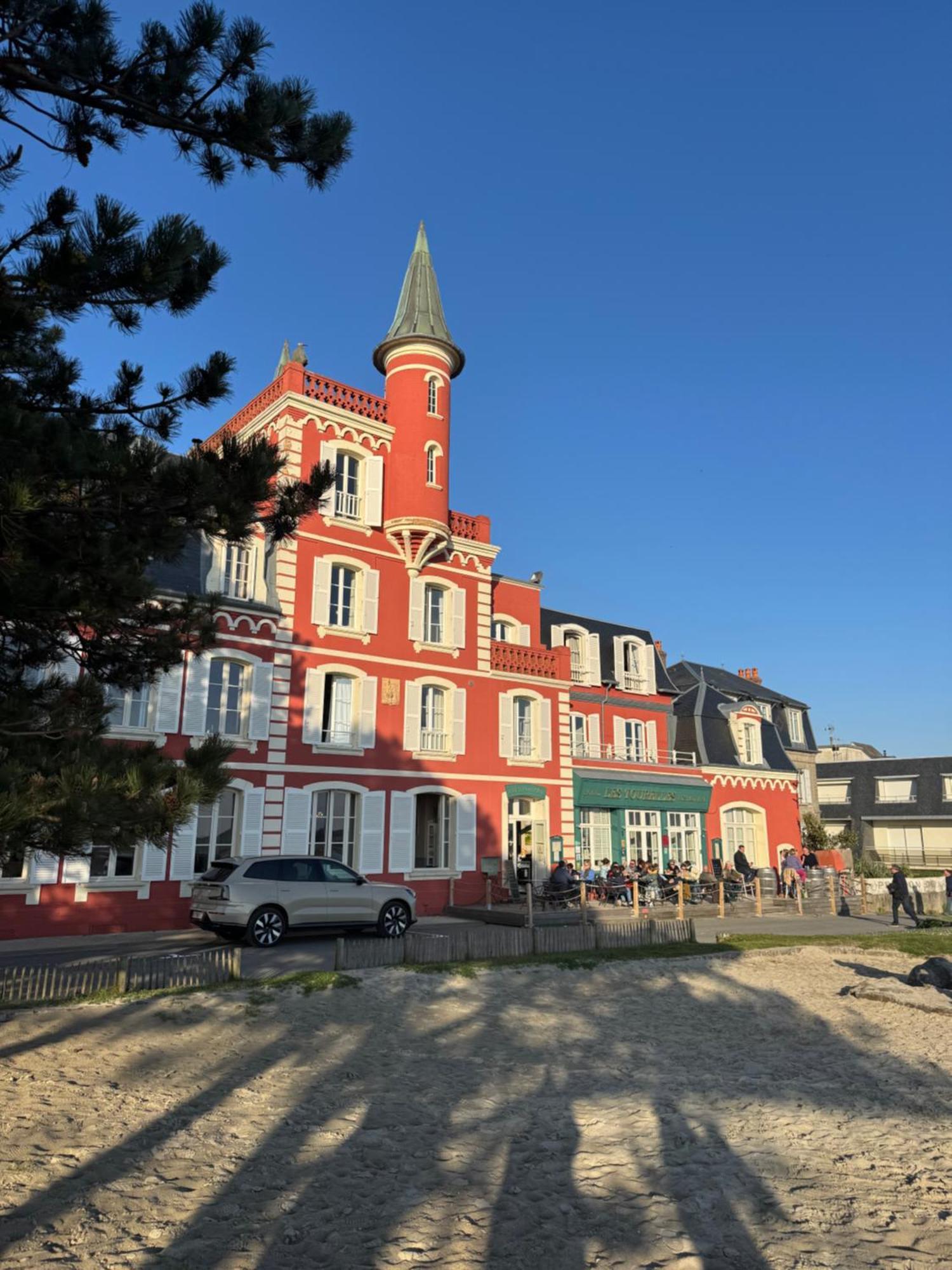 Gite Du Flot - Baie De Somme Boismont  Kültér fotó