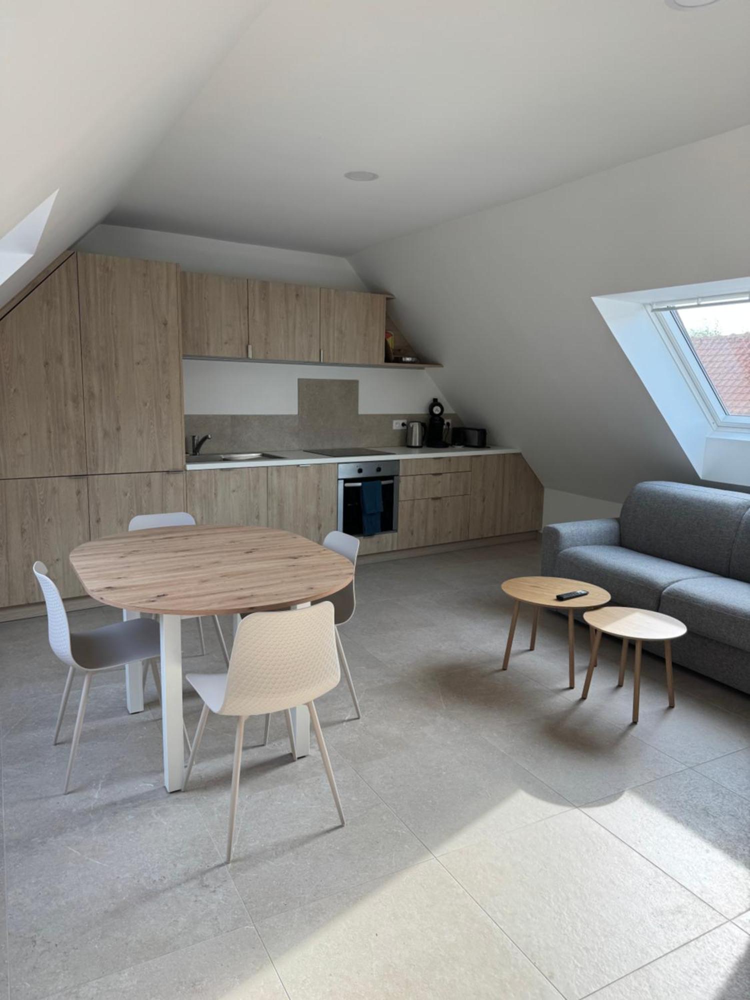 Gite Du Flot - Baie De Somme Boismont  Kültér fotó